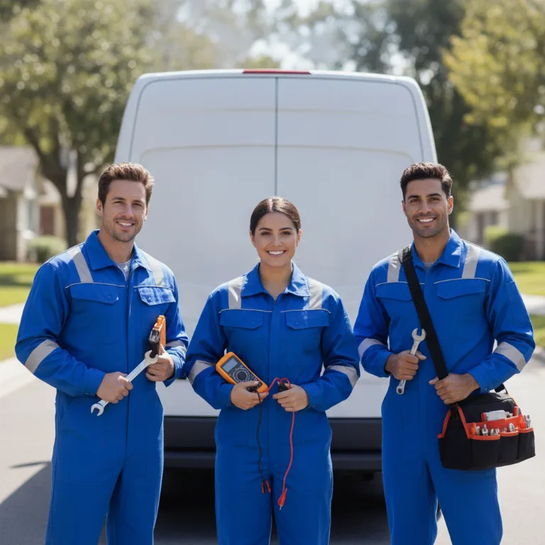 Heat Pump Repair team in Port Saint Lucie